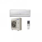 SAMSUNG KOMERCINĖS KLASĖS SIENINIS 9.5/10.8KW ORO KONDICIONIERIAUS KOMPLEKTAS (VIENFAZIS ĮRENGINYS), AC100RNTDKG/EU-AC100RXADKG/EU