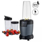 Kokteilinė Zyle su titanu padengtais a&scaron;menimis, ZY002BL