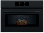Mikrobangų krosnelė AEG 7000 serija MealAssist Microwave, NKM7N721T