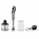 Bosch MSM8M934 Serie 8 ErgoMaster rankinis trintuvas, 1500 W, 6 a&scaron;menys, 500 ml smulkintuvas, dviguba &scaron;luotelė