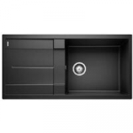 Plautuvės Blanco METRA XL 6 S , juoda, 525930