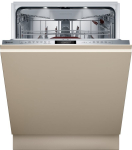 NEFF S257ZCX18E N 70 visi&scaron;kai integruojama XXL indaplovė, 14 komplektų, Zeolith, Flex 2, TimeLight, Home Connect, 40 dB, B klasė
