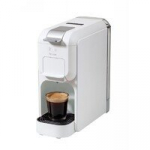 Kapsulinis kavos aparatas Zyle Notte 3 in 1, ZY671W, baltas, 1350W