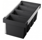 Atliekų rū&scaron;iavimo sistema Blanco FLEXON II Low 90/4, 521475