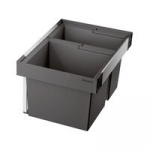 Atliekų rū&scaron;iavimo sistema Blanco FLEXON II Low 60/2, 526641