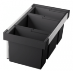 Atliekų rū&scaron;iavimo sistema Blanco FLEXON II Low 80/3, 525221