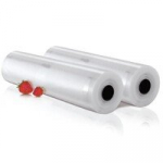 Vakuumavimo mai&scaron;eliai Zyle ZY2205RL, dydis 22 x 500 cm, 2 rulonai