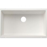 Plautuvės Blanco SUBLINE 700-U, balta, 527807