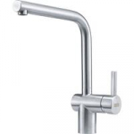 Plautuvės mai&scaron;ytuvas Franke Atlas Neo, be i&scaron;traukiamo du&scaron;elio, nerūdijantis plienas, Laminarstrahl, 115.0521.435