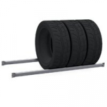 Lentyna padangoms 120 cm lentynai