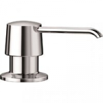 Skysto muilo dozatorius Blanco Yano chrom 524256