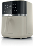 Bosch MAF462C0 Serie 4 kar&scaron;to oro gruzdintuvė, 6,1 l, 2050 W, Dual Heating, 40&ndash;200 &deg;C, 9 programos, Dark Cream