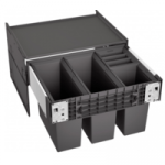 Atliekų rū&scaron;iavimo sistema Blanco SELECT II 60/4 526206