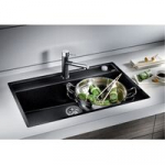 Plautuvė Blanco DALAGO 8 su ekscentriniu ventiliu (SKIRTINGŲ SPALVŲ)