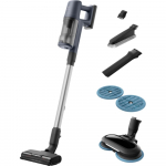 Electrolux EP61H21WET 600 serijos belaidis dulkių siurblys su plovimo funkcija, 85 W, iki 50 min., PowerPro Mop