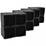 ELICA KIT0120952 Keraminiai filtrai