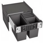 Atliekų rū&scaron;iavimo sistema Blanco SELECT II 50/3, 526202