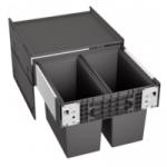 Atliekų rū&scaron;iavimo sistema Blanco SELECT II 50/2