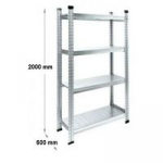 STELAŽAI, LENTYNOS. 200X98X60