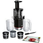 Bosch MESM731M VitaExtract lėtaeigė sulčiaspaudė, 150 W, 55 aps./min., MixControl, 3 filtrai