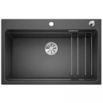 Plautuvė BLANCO ETAGON 8, antacitas, 525177