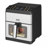 Kar&scaron;to oro gruzdintuvė Zyle ZYDUALPROW, su dvigubu kaitinimo elementu, Nemokamas pristatymas!