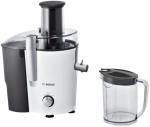 Bosch MES25A0 VitaJuice 2 centrifūginė sulčiaspaudė, 700 W, 2 greičiai, 73 mm anga, 1,25 l
