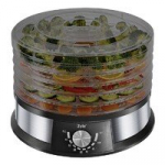 Maisto produktų džiovyklė ZYLE ZY114FD, 5 padėklai