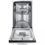 Indaplovė Samsung DW50R4070BB