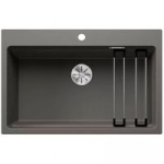 Plautuvė BLANCO ETAGON 8, vulkano pilka, 527262
