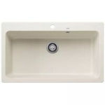 Plautuvė BLANCO NAYA XL 9, delikati balta, 527133