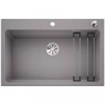 Plautuvė BLANCO ETAGON 8, aliuminio metalinė, 525179