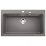 Plautuvė BLANCO NAYA XL 9, aliuminio metalinė, 521814