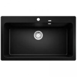 Plautuvė BLANCO NAYA XL 9, antracito, 521811