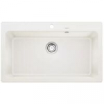 Plautuvė BLANCO NAYA XL 9, balta, 521816