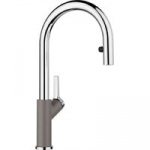 Mai&scaron;ytuvas BLANCO Carena-S Vario, Vulkano pilka/chromas, 526930