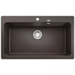 Plautuvė BLANCO NAYA XL 9, kavos, 521820