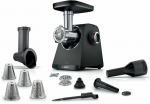 Bosch MFWS440B Serie 4 MultiPower mėsmalė su tarkavimo ir pjaustymo priedu, 1900 W