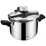 Greitpuodis Zyle ZY22PSC, nerūdijančio plieno, 6 l