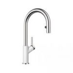 Mai&scaron;ytuvas BLANCO Carena-S Vario, Balta/chromas, 521368