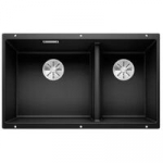 Plautuvė BLANCO SUBLINE 430/270-U, juoda, 525991
