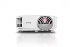 BenQ MX808STH trumpų nuotolių projektorius, XGA, 3600 ANSI lm, 20 000:1, 0,6 Throw Ratio, PointWrite suderinamumas, 9H.JMG77.13E