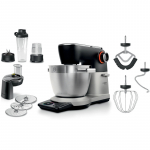Bosch MUMS8ZS22 Serie 8 virtuvinis kombainas su svarstyklėmis ir laikmačiu, 1800 W, 6 l