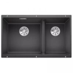 Plautuvė BLANCO SUBLINE 430/270-U, akmens pilka, 523152