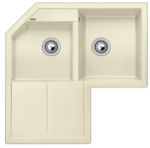 Plautuvė Blanco METRA 9 E, jazminas, 515569