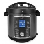 Daugiafunkcis elektrinis greitpuodis su kar&scaron;to oro gruzdintuve Zyle ZY006MC