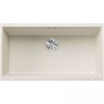 Plautuvė SUBLINE 800-U, &scaron;velni balta, 527174