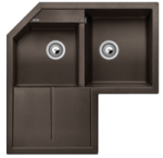 Plautuvė Blanco METRA 9 E, kavos, 515573