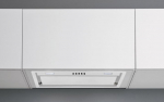Falmec Built-in Max Evo 50 įmontuojamas gartraukis, 50 cm, 600 m&sup3;/h klasės, baltas