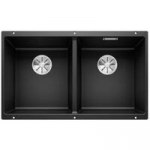 Plautuvė BLANCO SUBLINE 350/350-U, juoda, 525987